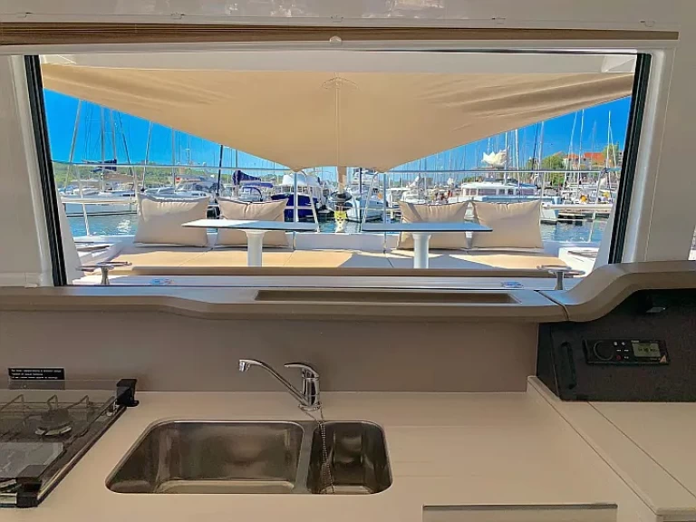 Verhuur Catamaran Bali met vaarbewijs