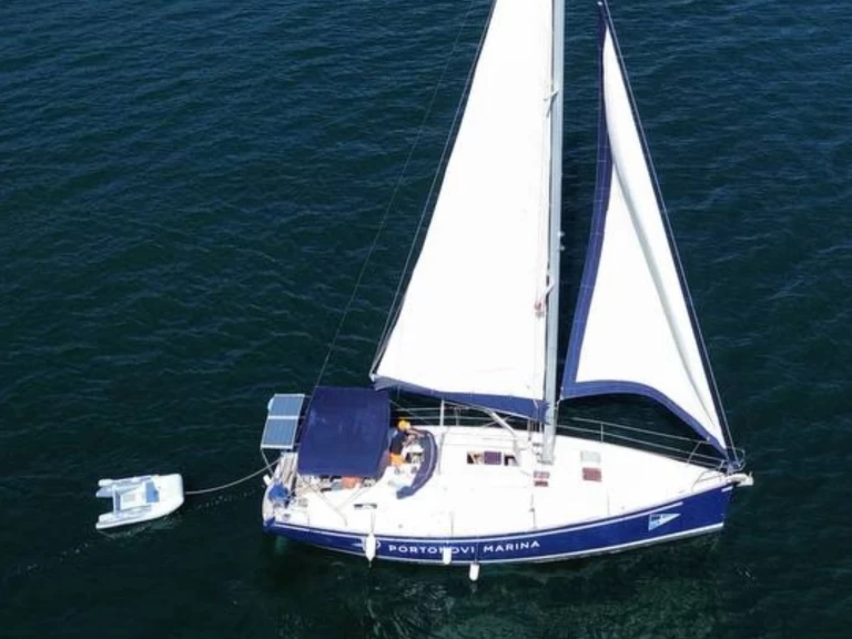 Bootverhuur ANovak Y-40 in Kumbor via SamBoat