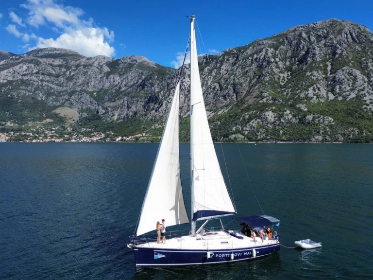 Huur Zeilboot met of zonder schipper ANovak in Kumbor