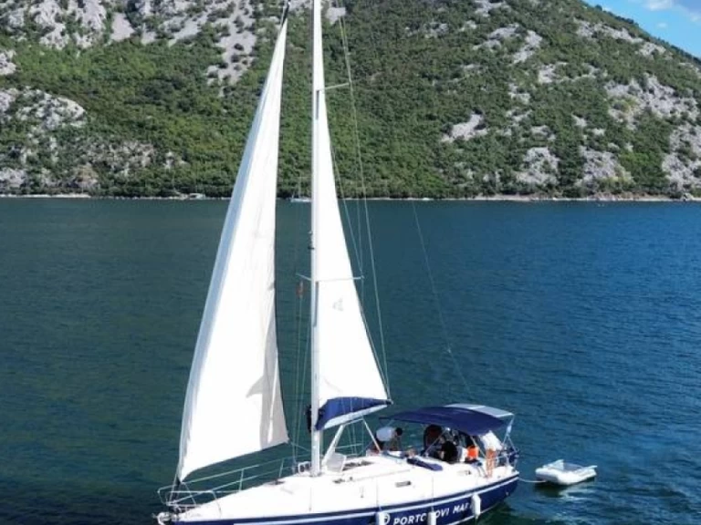 Verhuur Zeilboot in Kumbor - ANovak Y-40