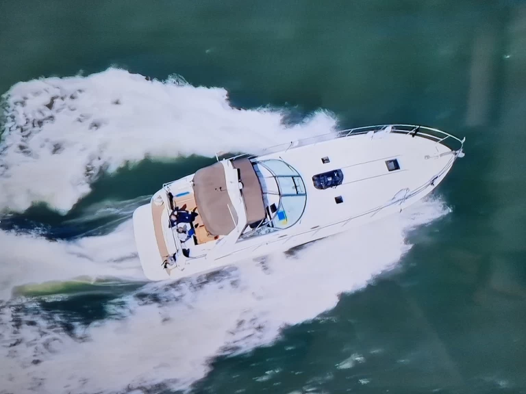 Verhuur Motorboot Sea Ray met vaarbewijs