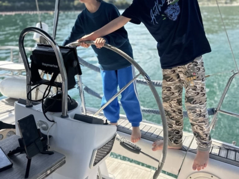 ANovak Y-40 te huur van particulier of professional in Kumbor