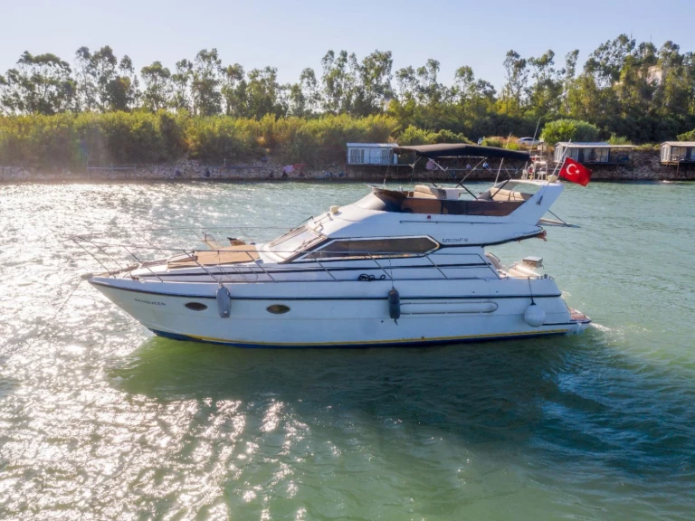 Jachthuur in Antalya (City) - Vip costom made via SamBoat