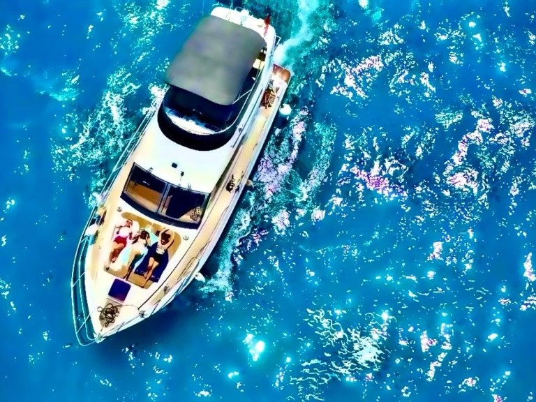 Jacht te huur in Antalya (City) voor de beste prijs