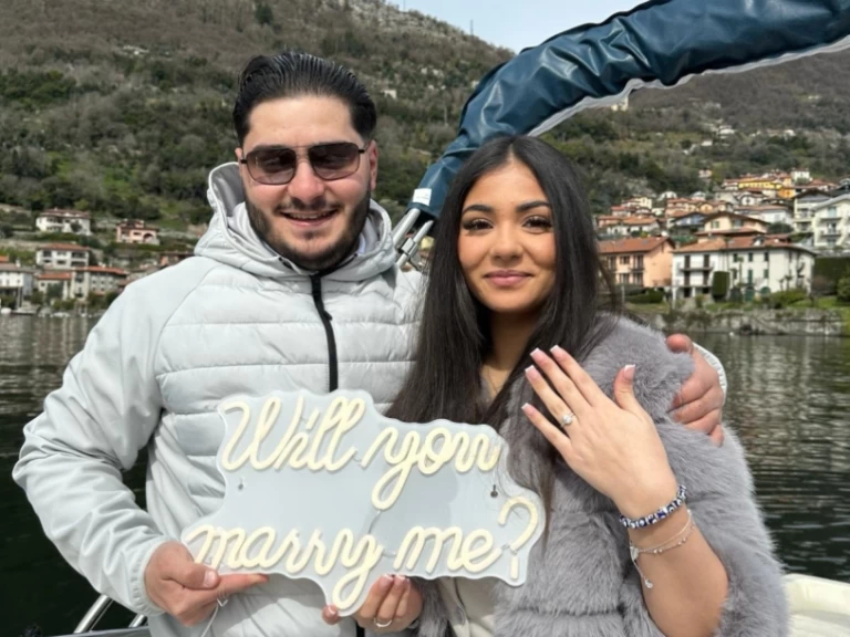 Bootverhuur Como (City) goedkoop Bayliner 2855 Cuddy