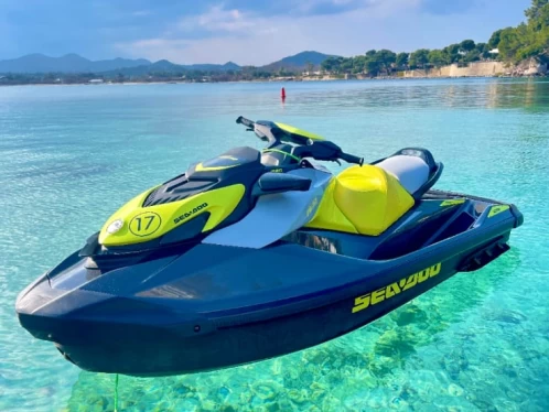 Jachthuur in Cala Bona - Sea-Doo SEADOO GTR 230 via SamBoat