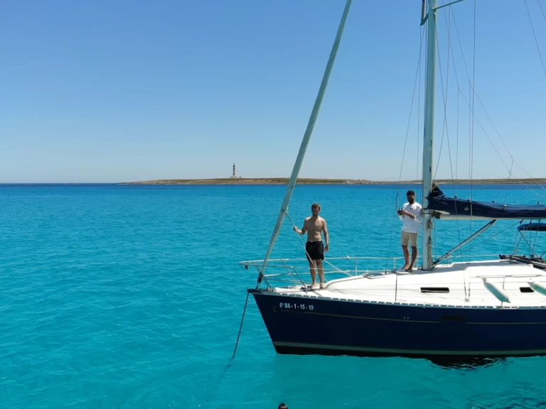 Zeilboot te huur in Mahón voor de beste prijs