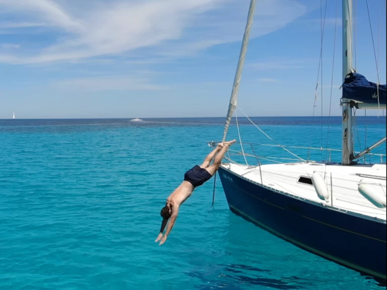 Jachthuur in Mahón - Bénéteau Oceanis 331 Clipper via SamBoat