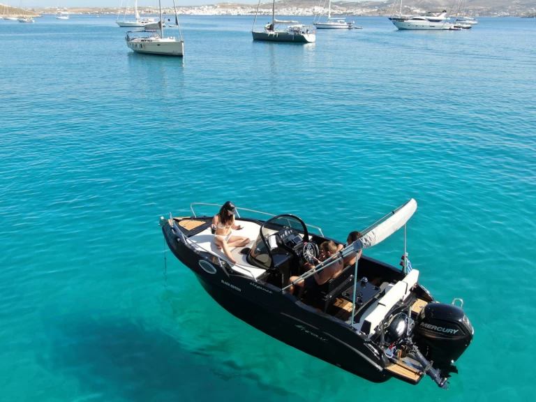 Huur Motorboot met of zonder schipper Nireus in Zakynthos