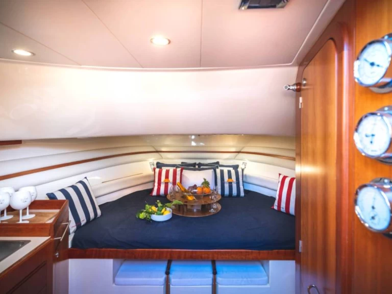 Jachthuur in Sorrento - Apreamare Apremare 38 via SamBoat