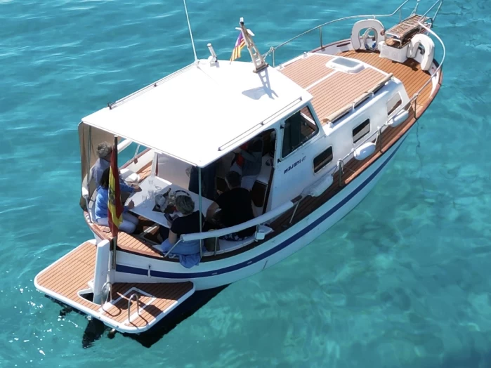 Bootverhuur Palma de Mallorca goedkoop 40