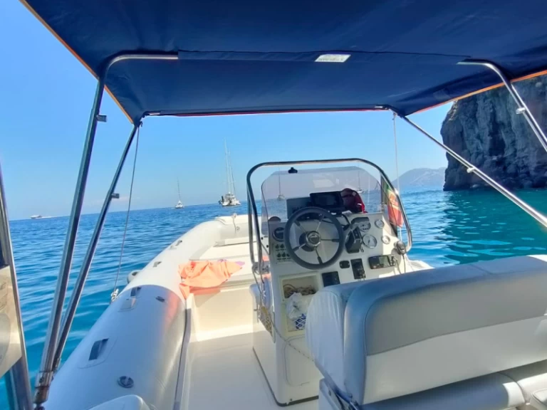 Bsc BSC 65 te huur van particulier of professional in Milazzo