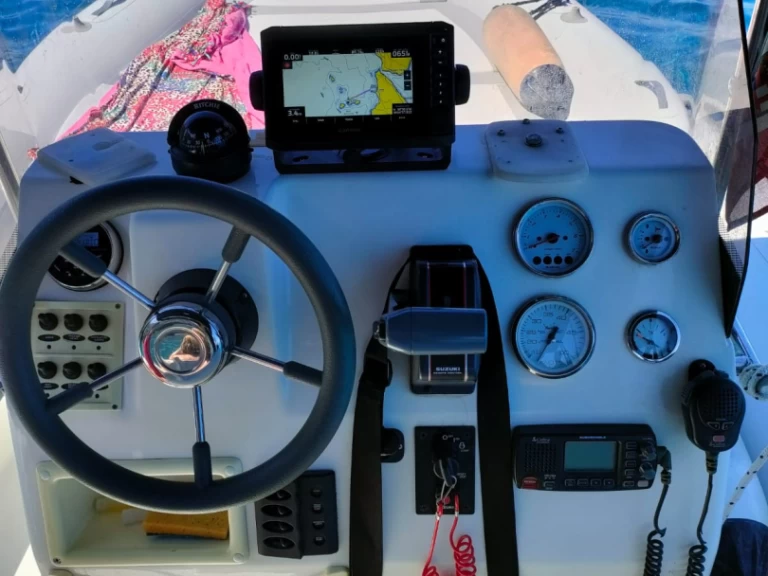 Huur een Bsc BSC 65 in Milazzo