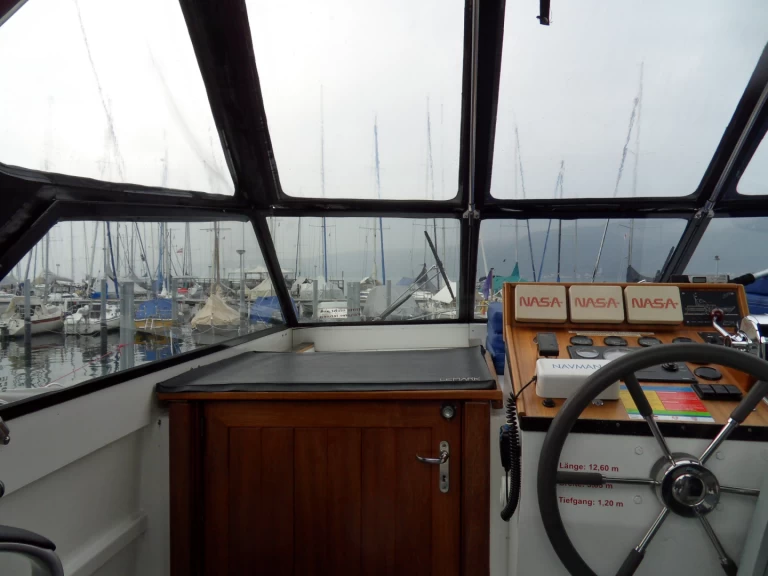 Huur Woonboot met of zonder schipper G.Van der Valk in Bodman-Ludwigshafen