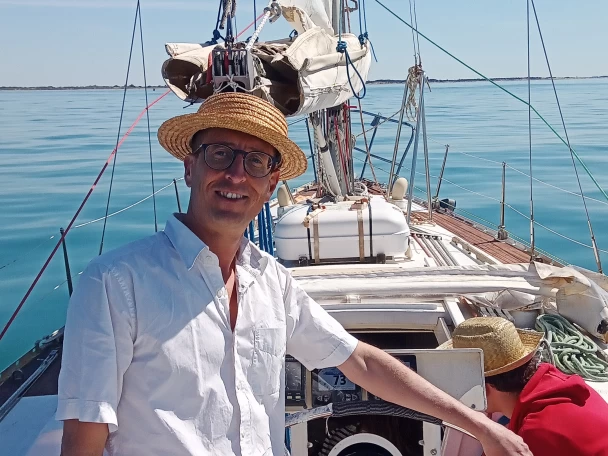 Verhuur Zeilboot in Port-Camargue - Kit Marine KM 10.50