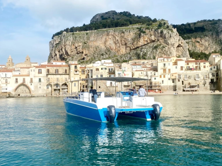 Huur een Easy cat Easy Cat in Cefalù