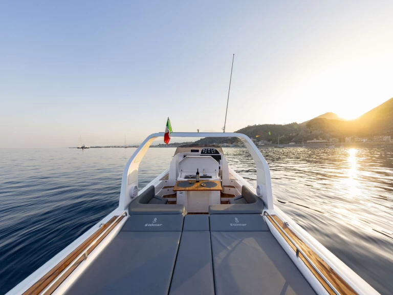 Stilmar Stilmar 35 Cabin te huur van particulier of professional in Taormina