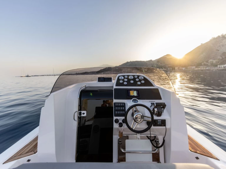 Huur een Stilmar Stilmar 35 Cabin in Taormina