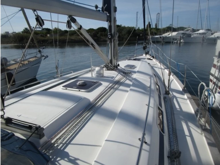 Bootverhuur Le Cap d'Agde goedkoop Bavaria 44