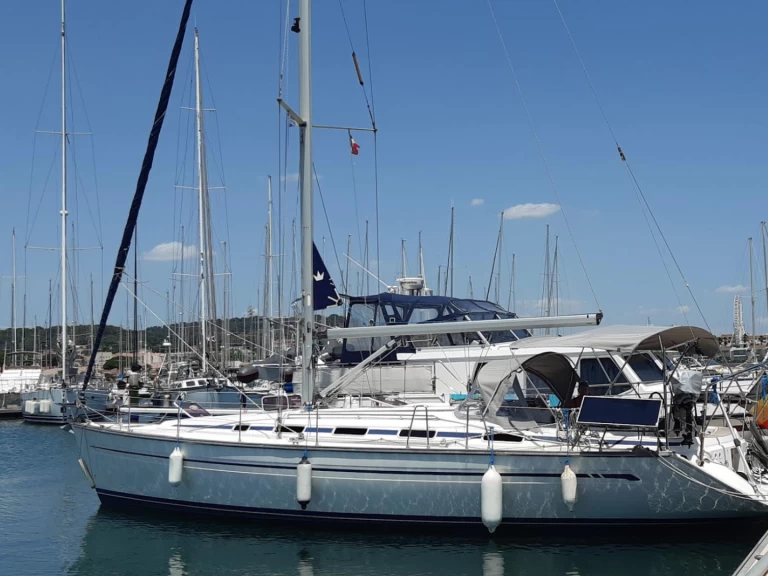 Verhuur Zeilboot in Le Cap d'Agde - Bavaria Bavaria 44