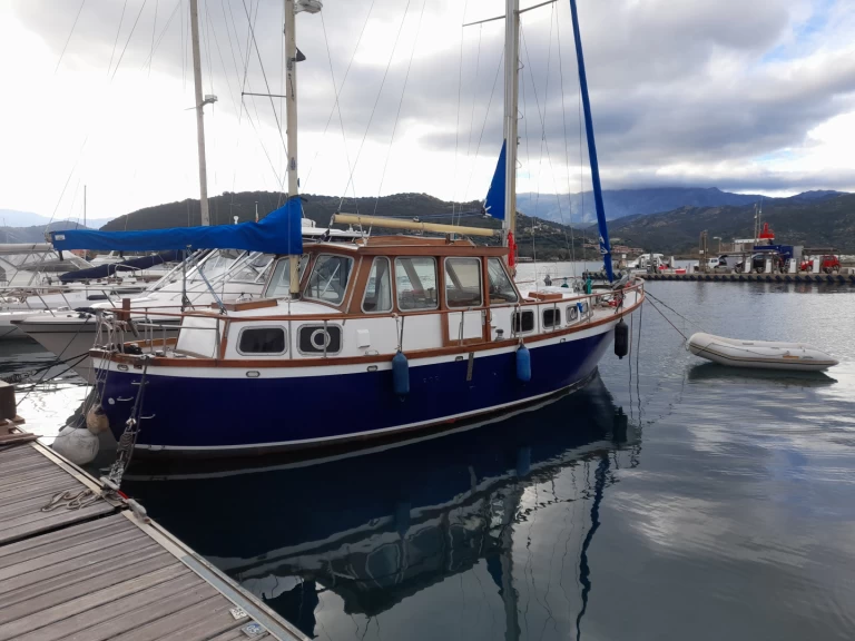 Bootverhuur Nautitech Nautitech 395 in Saint-Florent via SamBoat