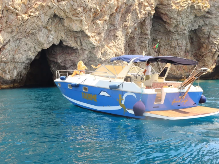Motorboot te huur in Taormina voor de beste prijs