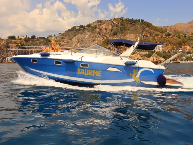 Shuttle Shuttle 43 te huur van particulier of professional in Taormina