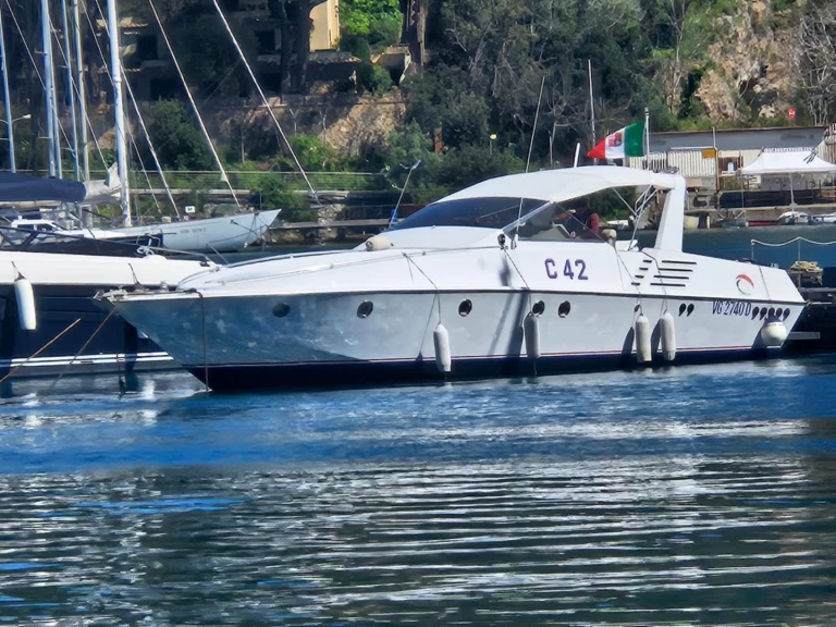 Jachthuur in Porto Rotondo - Tecnomarine C 42 via SamBoat