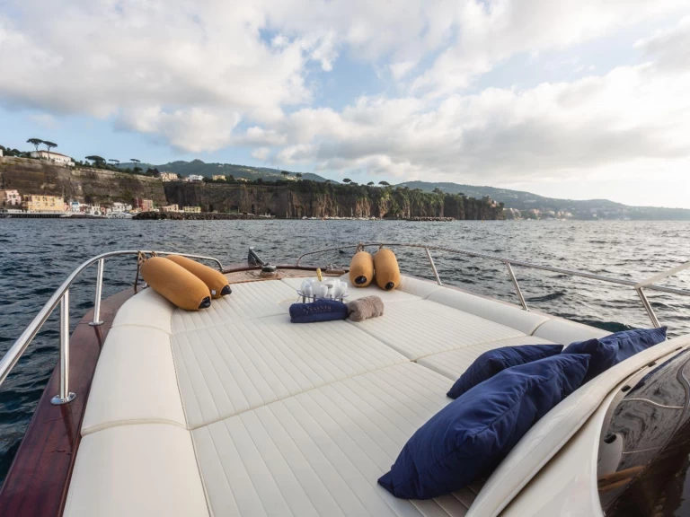 Bootverhuur Acquamarina 9 Open in Sorrento via SamBoat