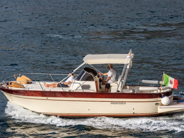 Jachthuur in Sorrento - Acquamarina 9 Open via SamBoat