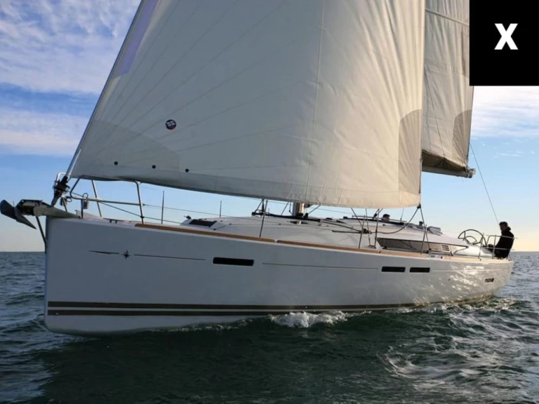 Verhuur Zeilboot Jeanneau met vaarbewijs