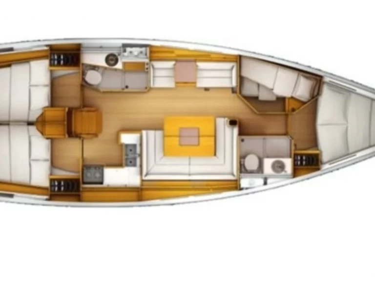 Zeilboot te huur in Ponza voor de beste prijs