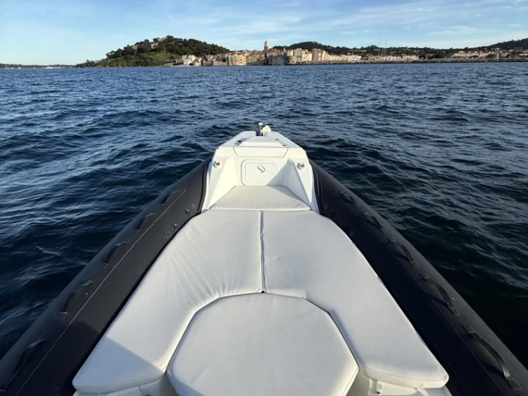 Jachthuur in Port Grimaud - Saver MG 698 via SamBoat