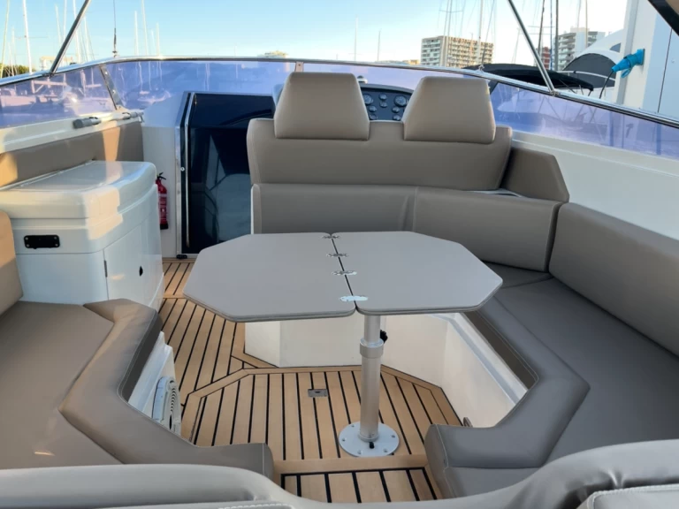 Sunseeker Thunderhawk 43 te huur van particulier of professional in Palma de Mallorca