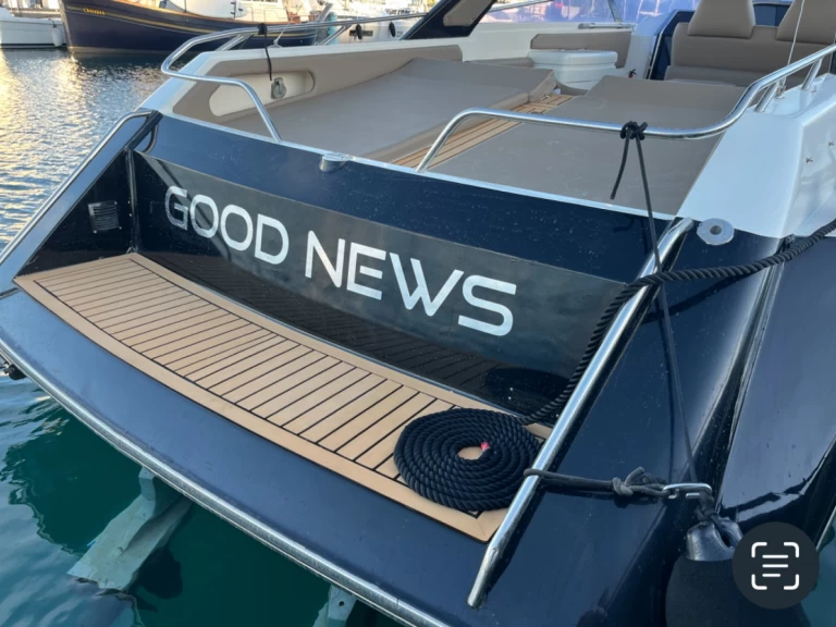 Huur een Sunseeker Thunderhawk 43 in Palma de Mallorca