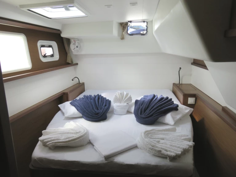 Bootverhuur Marseille goedkoop Lagoon 450 F