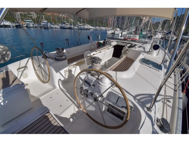 Bootverhuur Níkiti goedkoop Beneteau 50