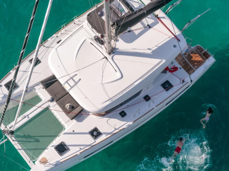 Lagoon Lagoon 40 te huur van particulier of professional in Split