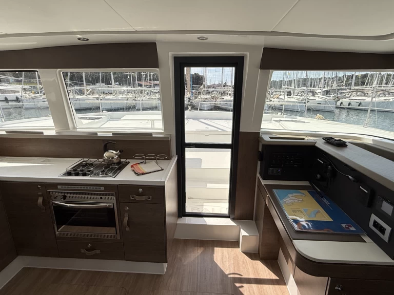 Verhuur Catamaran Bali met vaarbewijs