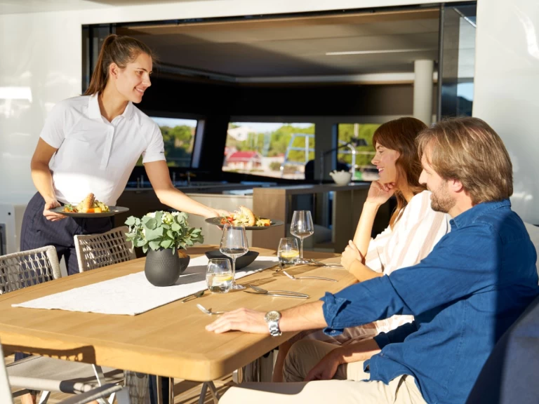 Lagoon Lagoon Sixty 5 LUX (2021) te huur van particulier of professional in Split