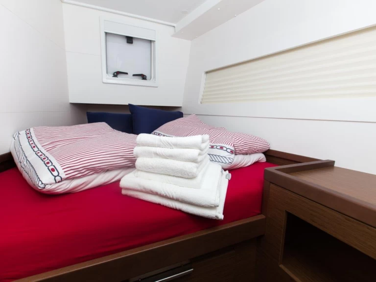 Huur Catamaran met of zonder schipper Lagoon in Split