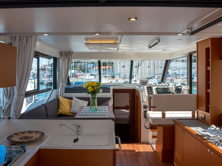 Verhuur Motorboot in Split - Bénéteau Swift Trawler 41