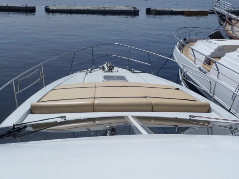 Huur een Cantieri Alpa Alpa 52 Fly in Milazzo