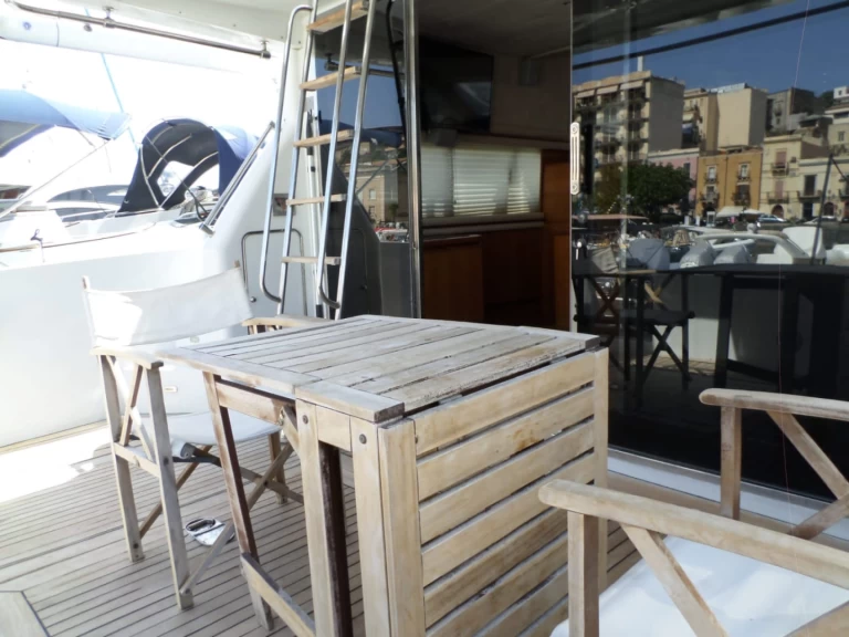 Verhuur Motorboot in Milazzo - Cantieri Alpa Alpa 52 Fly