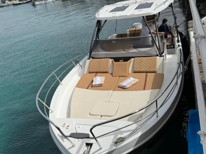 Jachthuur in Taormina - Saver Saver 330 Walkaround via SamBoat