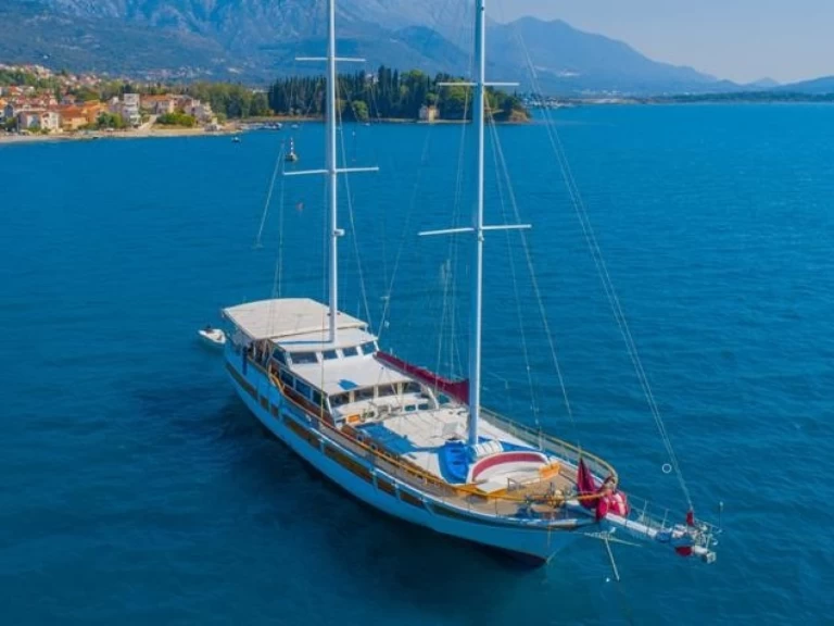 Huur een Custom Made Gulet in Fethiye