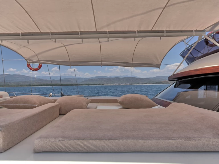 Verhuur Zeilboot in Fethiye - Custom Made Gulet