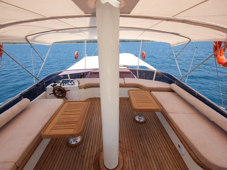 Bootverhuur Custom Made Gulet in Fethiye via SamBoat