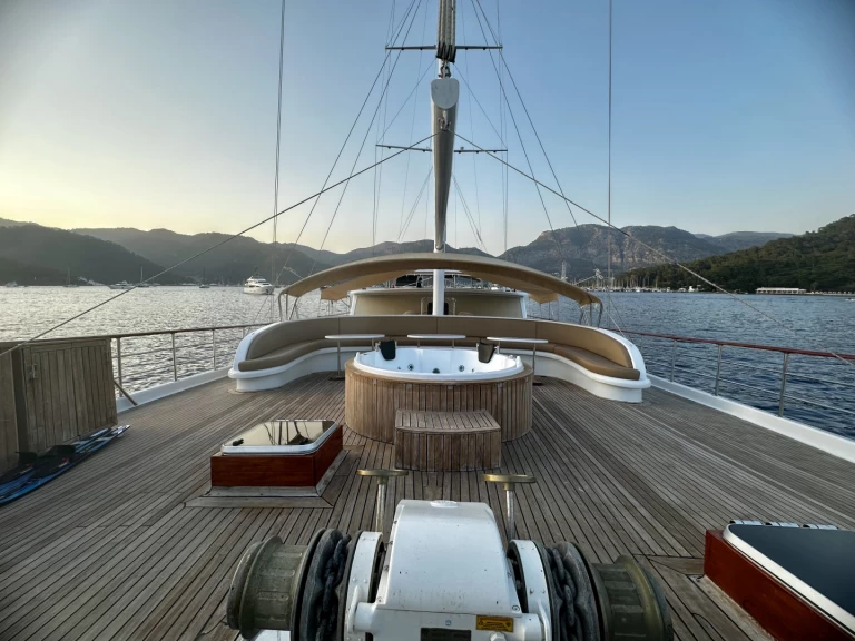 Bootverhuur Custom Made Gulet in Marmaris via SamBoat