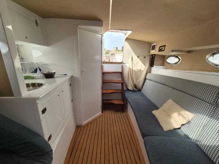 Motorboot te huur in Taormina voor de beste prijs